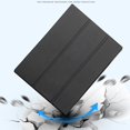 thumbnail image 4 of For Remarkable 2 Case Double-Side Magnetic PC+PU Leather Stand E-Reader Cover - Ivory White, 4 of 5