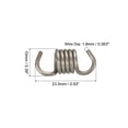 thumbnail image 2 of Unique Bargains Clutch Spring Tension Spring, 6Pack Chainsaw Clutch Spring Set for MS380 MS381 MS038, 2 of 5