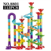 PENGXIANG Track Ball Slide Building Blocks