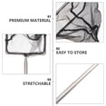 thumbnail image 2 of CIMAXIC 1Pc Telescopic Fishing Net Fish Tank Accessory Aquarium Fish Net Tools for Home,24.02"X3.15"X0.79", 2 of 4