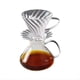 thumbnail image 1 of Cafetera de Vertido, Cafetera con Báscula y Filtro para el Hogar o la Oficina, 300 Ml., 1 of 9