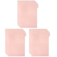 thumbnail image 1 of Hytrove 12Ud Divisores De Página Para Archivador En Color Rosa Material PP Duradero, 1 of 8