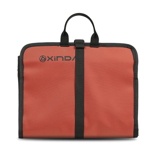 Xinda Sacs de Rangement pour Escalade Imperméables Mousqueton Organisateur de Trousse