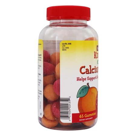 Nature Made - Kids First Calcium + Vitamin D3 Cherry ...