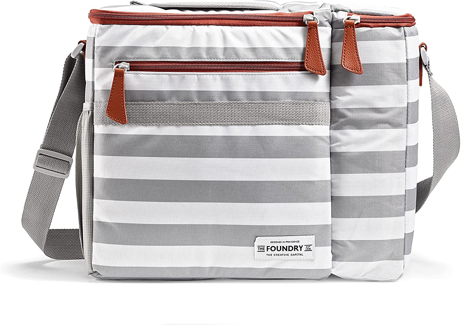 Fit & Fresh 1354FF2933 Soft Insulated Cooler with