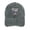 Gray, variant on Usa American Flag Patriotic Crew Navy Cotton Baseball Cap for Men Women, Outdoor Casual Adjustable Hat