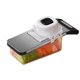 thumbnail image 3 of Cortador de alimentos triturados Xihbxyly de acero inoxidable, 3 of 7