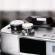 thumbnail image 4 of 2X Obturador de la Cámara Botón de Liberación de Metal para Fujifilm XT30 XT20 XT10 XT3 XT2 XPRO2 X100F X100T (Plata), 4 of 10