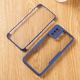 thumbnail image 3 of Adecuado para funda de teléfono Samsung, color todo incluido, cubierta frontal y trasera, funda protectora anticaídas, funda con película integrada, 3 of 4