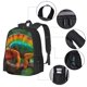 thumbnail image 2 of Disketp Chameleon Mochila Minimalista de Gran Capacidad, Mochila de Viaje para Escuela, Trabajo o Uso Diario, 2 of 6