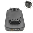 thumbnail image 1 of Battery Adapter Converter Adapter Power Battery Battery Pack Model Durable, 1 of 8