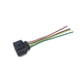 thumbnail image 5 of Conector de Arnés de Cables de Bobina de Encendido 1J0 973724 para Rabbit Zulema Arnés de cables, 5 of 5