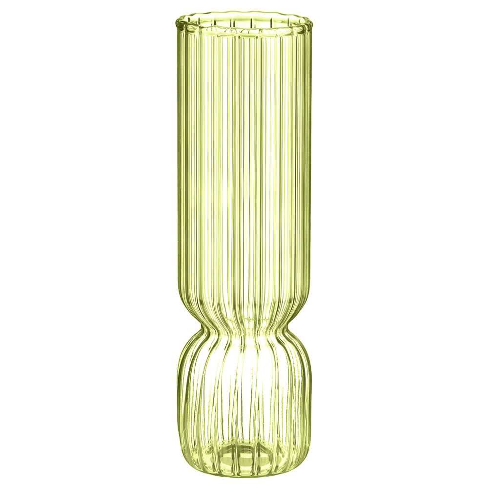 Nordic Home Container Flower Decoration Glass Vase Living Room Decor Transparent Flower Vase