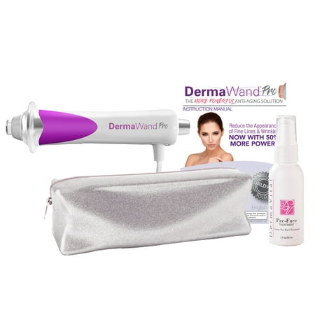 DermaWand Pro Anti-Aging System (Best Dermaroller For Scalp)