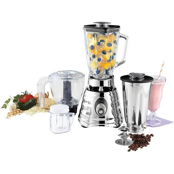 Licuadora Oster BLSTBC4129 013 Clasica con Accesorios Walmart en linea