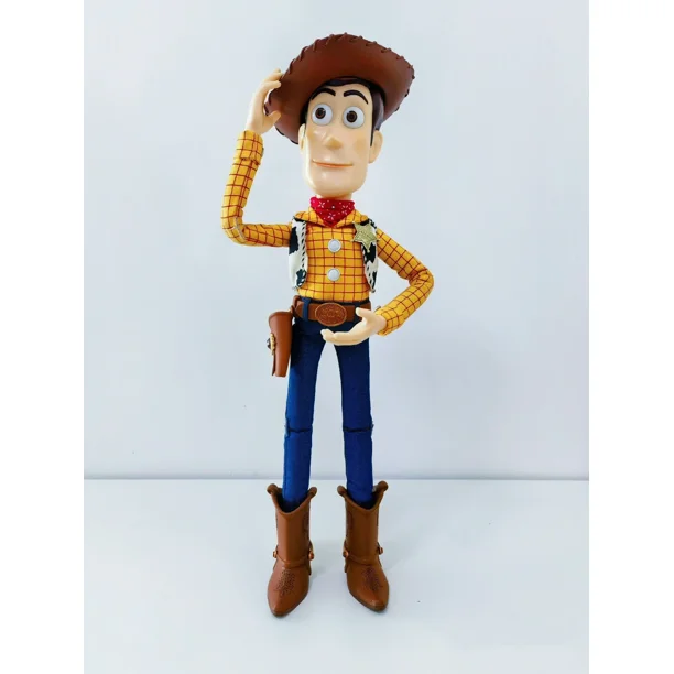 Original Woody Action Figure Toy Story Anime Figurine Collection