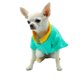 thumbnail image 1 of Abrigo Impermeable para Perro Mascotti Menta L, 1 of 3