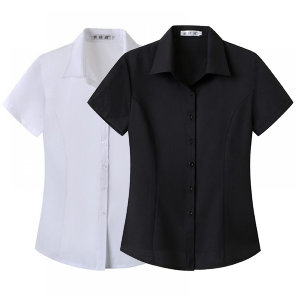 Women's Linen Shirt White Linen Shirt Ladies Linen Tops