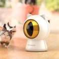 thumbnail image 2 of Juguete láser automático interactivo para gatos Pet Toy HUOGUO, 2 of 5