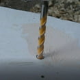 thumbnail image 2 of CPAN 5PCS Masonry Drill Bits Set Tungsten Carbide For Masonary Concrete Brick Stone, 2 of 7
