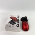 thumbnail image 2 of IMPI Gaming mice - 6 Adjustable DPI up to 12800, 6 Buttons, 12 Lighting Modes, Ergonomic Design with Anti-Slip Rubber Wheel - Red, 2 of 9