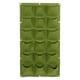 thumbnail image 1 of Bolsa de plantación para jardín, balcón, pared, plantas de flores verticales, macetero colgante (18 bolsillos), 1 of 5