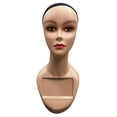 thumbnail image 3 of Maniquí de Cabeza de Peluca Yuyangstore Soporte de Exhibición para Postizos, 3 of 8