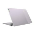 thumbnail image 5 of Lenovo 15.6" FHD Chromebook, IdeaPad 3i Laptop, Intel Celeron N4500, 4GB RAM, 192GB Storage(64GB eMMC + 5ave 128GB Flash Memory), Webcam, HDMI, Bluetooth, Chrome OS, Arctic Grey, 5 of 5