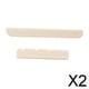 thumbnail image 1 of 2x Tuerca de Sillín de Partes de Instrumentos para Ukulele para de Música Conjunto de Recolección 2 piezas, 1 of 8