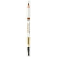 thumbnail image 4 of L'Oreal Paris Age Perfect Brow Magnifying Pencil with Vitamin E, Auburn, 0.02 oz., 4 of 4