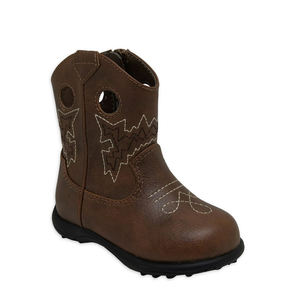 Wonder Nation Wonder Nation Boys Western Cowboy Boot (Infant Boys