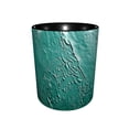 thumbnail image 2 of Green Pattern Coffee Mug Fun Custom Ceramic Mugs 11oz Black, 2 of 5