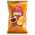 thumbnail image 5 of Yum Yum BBQ chips 200g, 5 of 5