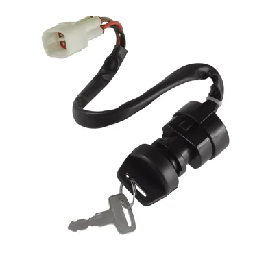 Ignition Switch Key for Yamaha Timberwolf 250 YFB250F 1994-2000