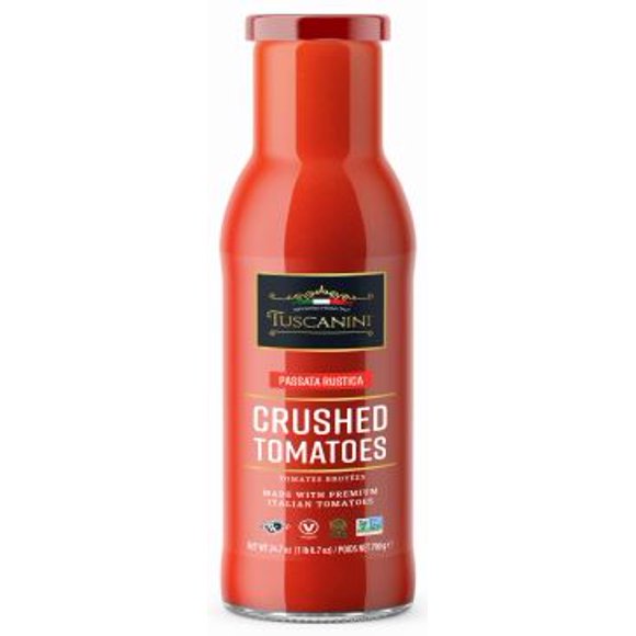Tuscanini Jar - Tomatoes Crushed