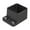 Black, variant on veasfak Sourdough Starter Warmer Accurate 70-104 degreeF for Fermentation Beginners Baking White