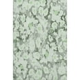 thumbnail image 2 of Addison Rugs Mayfield Washable Transitional Floral Aloe Rectangle Rug, 10' x 14', 2 of 6