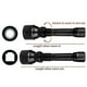 thumbnail image 3 of Long Range Infrared 10W IR 850nm T50 LED Hunting Light Night Vision Torch 18650, 3 of 5