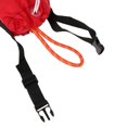 thumbnail image 3 of koolsoo 52ft / 69ft Floating Throw rope Storage For Reflective Belt - Red, 52ft, 3 of 7