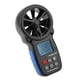 thumbnail image 1 of Anemómetro, Anemómetro digital digital LCD USB profesional Medidor de velocidad del viento digital Artesanía excepcional, 1 of 10