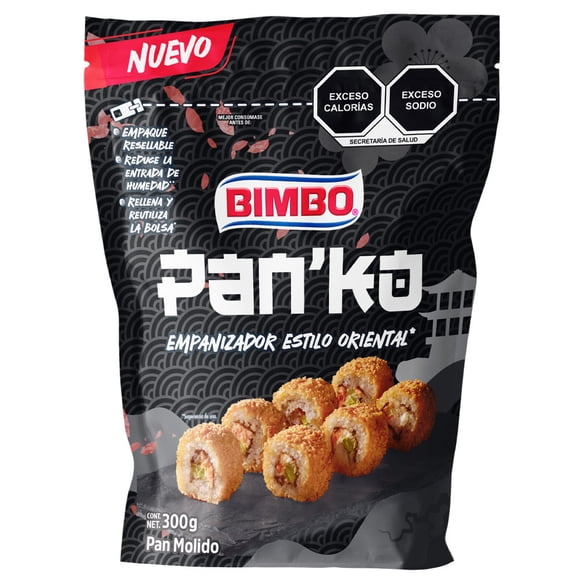 Molido Pan'Ko 300g