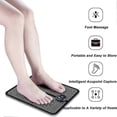 thumbnail image 2 of Foot Massager For Neuropathy Feet, Whole Body Massager For Neuropathy, 8 Modes 19 Levels Foot Massager For Neuropathy, 2 of 5