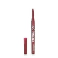 thumbnail image 4 of Eternal Automatic Twist Up Water Resistant Lip Liner Pencil – Easy Glide-on, Long Lasting and Non-Smudge Retractable Lip Liner Pencil with Strong Pigments and Professional Creamy Matte Finish (WINE), 4 of 6