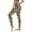 Z01_Gold, variant on HNMKIU Print Workout Leggings for Women Leopard Pattern Yoga Tight Pants Fashion Fitness Leggings Yellow-c，L