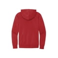 thumbnail image 4 of District ® V.I.T.  Fleece Hoodie DT6100 - Classic Red Size 2XL, 4 of 4