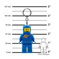 thumbnail image 3 of LEGO Minifigures Keychain Light - Spaceman Blue (KE10H), 3 of 11