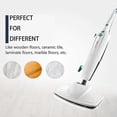 thumbnail image 3 of 6pcs Steam Mop Pads Replacement For Bissell Powerfresh Steam Mop, 3 of 4