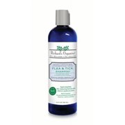 Richard's Organics Flea and Tick Shampoo for Dogs, 12 oz.