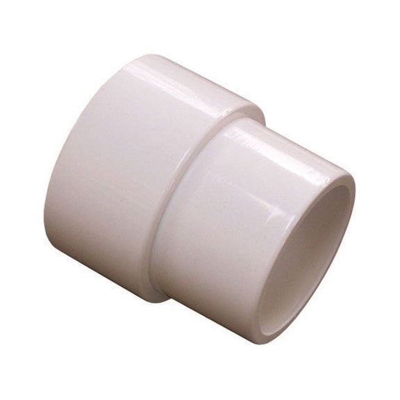Magic Plastics Magic Mend Schedule 40 2-1/2 in. IPS X 2-1/2 in. D Spigot PVC Pipe Extender 1 pk