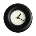 thumbnail image 2 of Reloj de escritorio con burbujas, reloj de mesa, reloj decorativo moderno minimalista, reloj de pared colgante Negro, 2 of 8